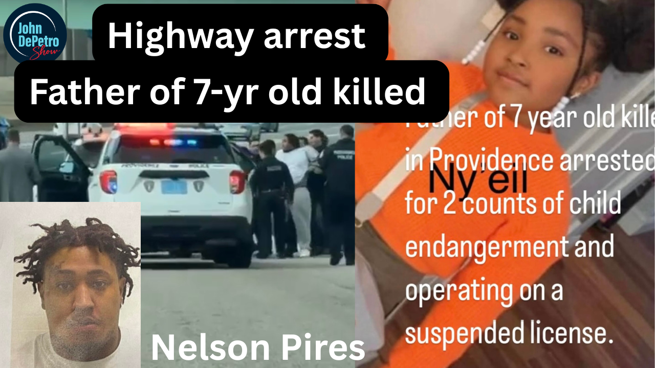 Read more about the article Highway suspect father of girl killed