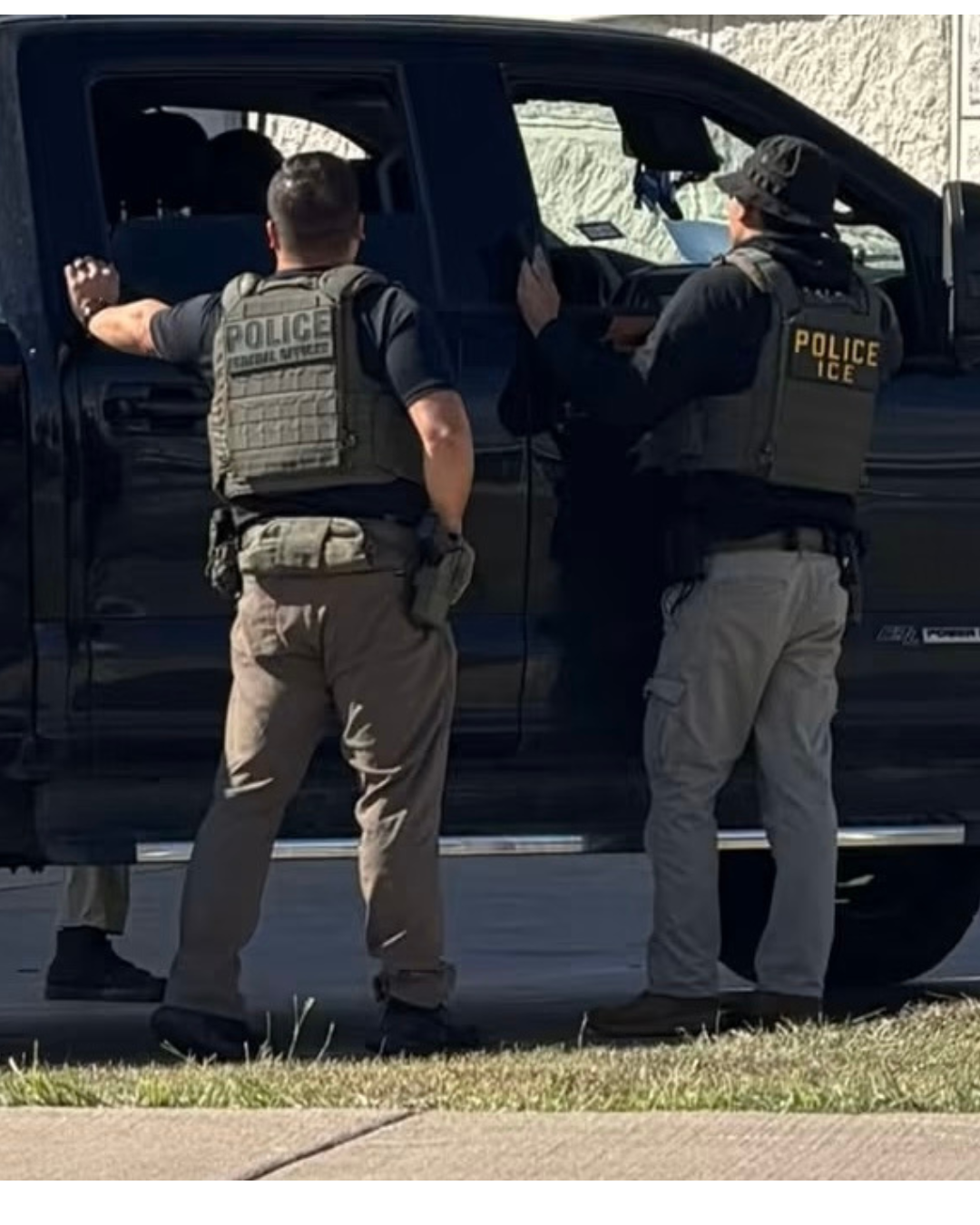 Read more about the article Video: ICE ramps up Rhode Island