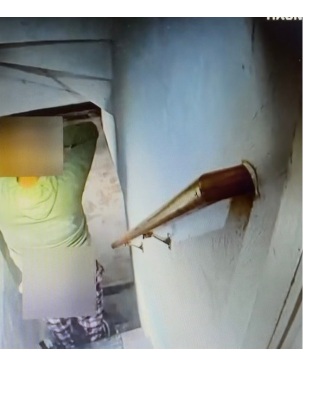 Read more about the article Stabbing suspect police bodycam