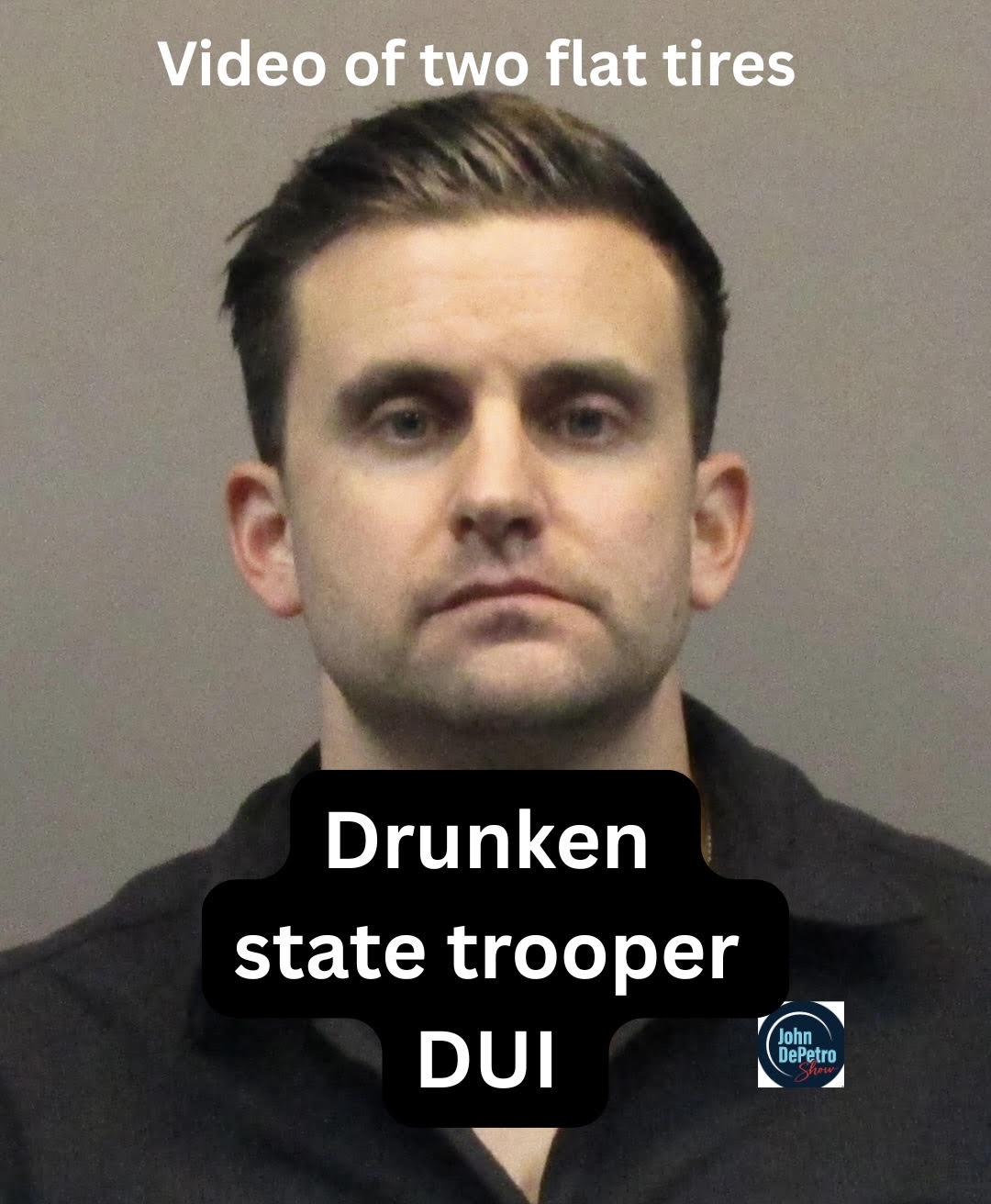 Read more about the article Exclusive: State trooper DUI video
